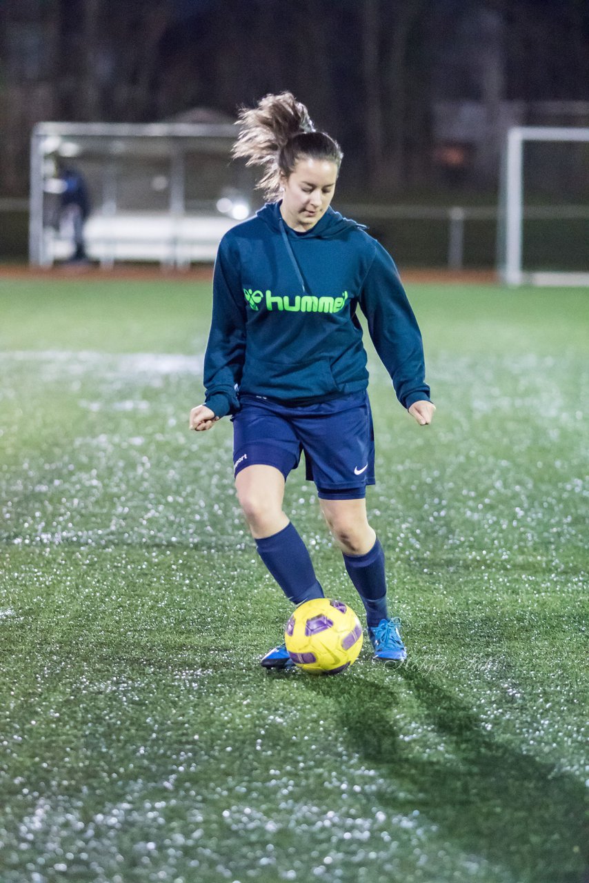 Bild 74 - wBJ SV Henstedt Ulzburg - Krummesser SV : Ergebnis: 6:0